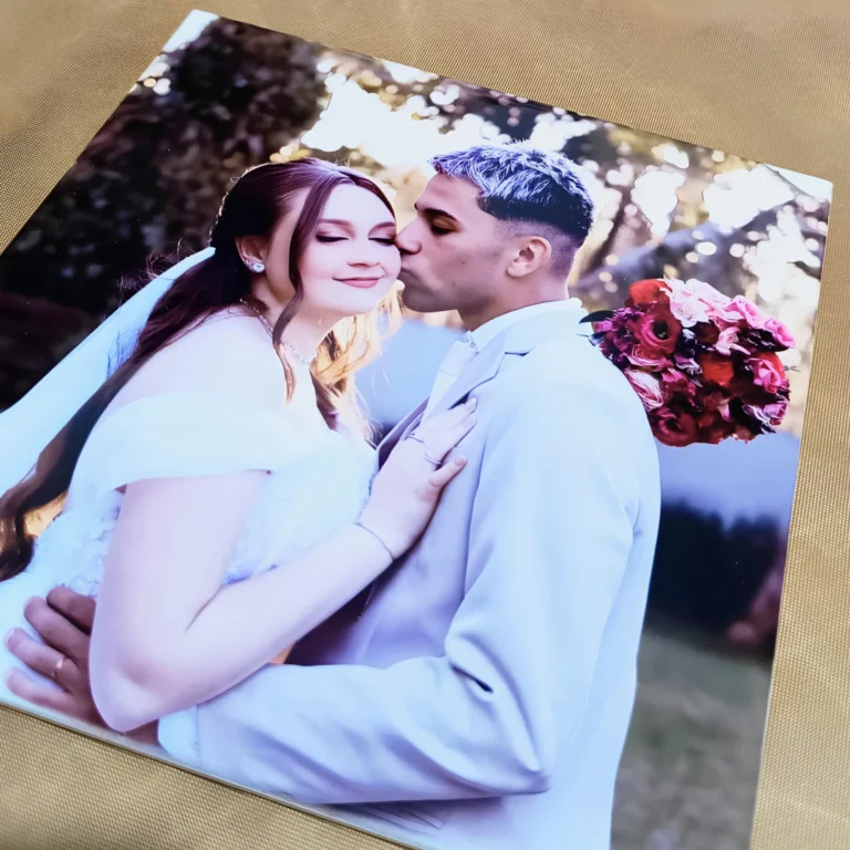 Azulejo personalizado com foto Hyper Light